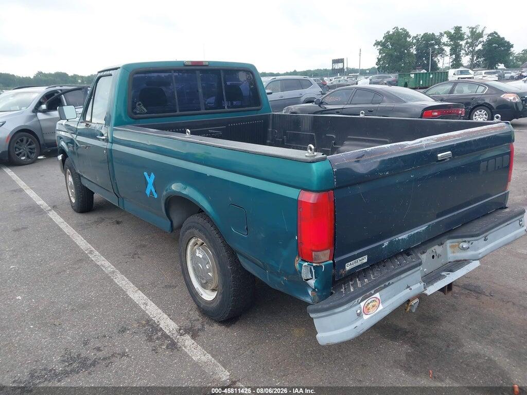 1FTEF25YXTLB54961 1996 FORD F250 photo no. 3