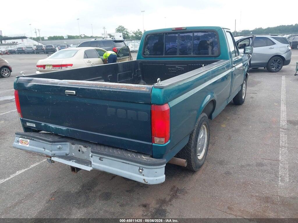 1FTEF25YXTLB54961 1996 FORD F250 photo no. 4