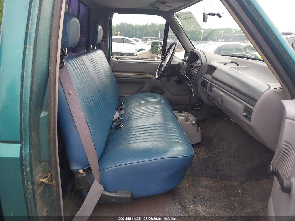 1FTEF25YXTLB54961 1996 FORD F250 photo no. 5