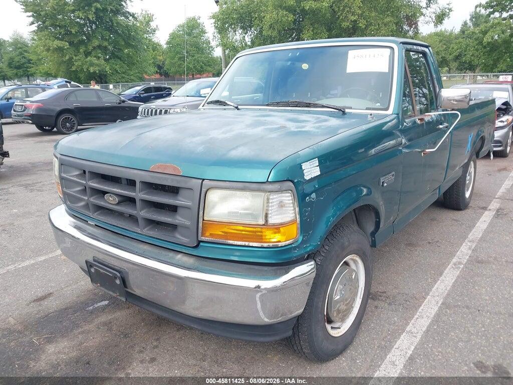 1FTEF25YXTLB54961 1996 FORD F250 photo no. 6
