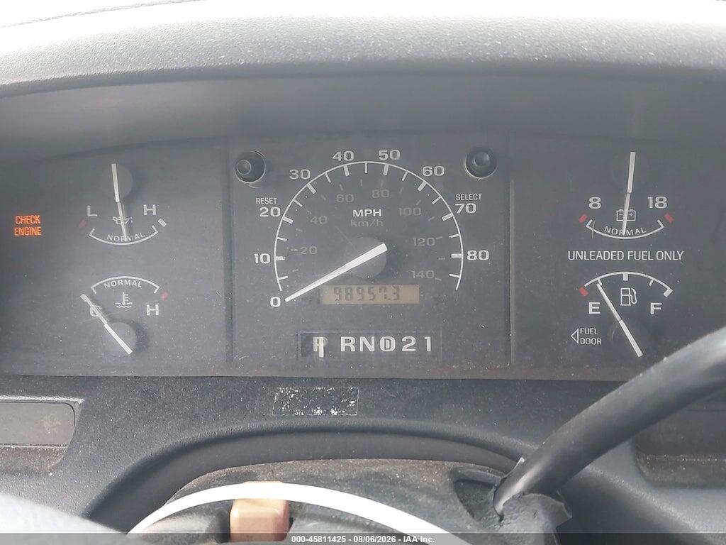 1FTEF25YXTLB54961 1996 FORD F250 photo no. 7