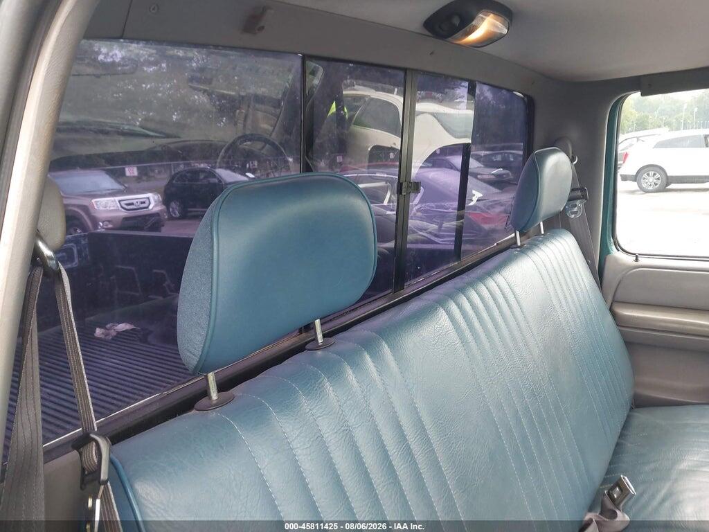 1FTEF25YXTLB54961 1996 FORD F250 photo no. 8