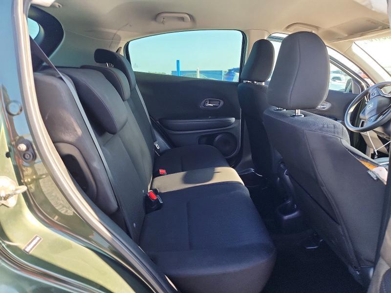 2016 HONDA HR-V LX — Фото 11 из 13