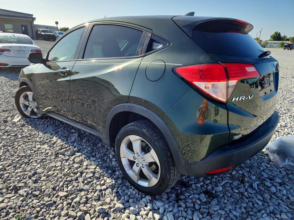 2016 HONDA HR-V LX — Фото 2 из 13