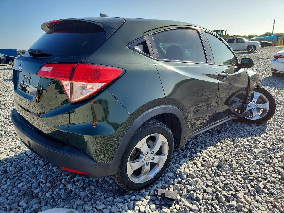 2016 HONDA HR-V LX — Фото 3 из 13