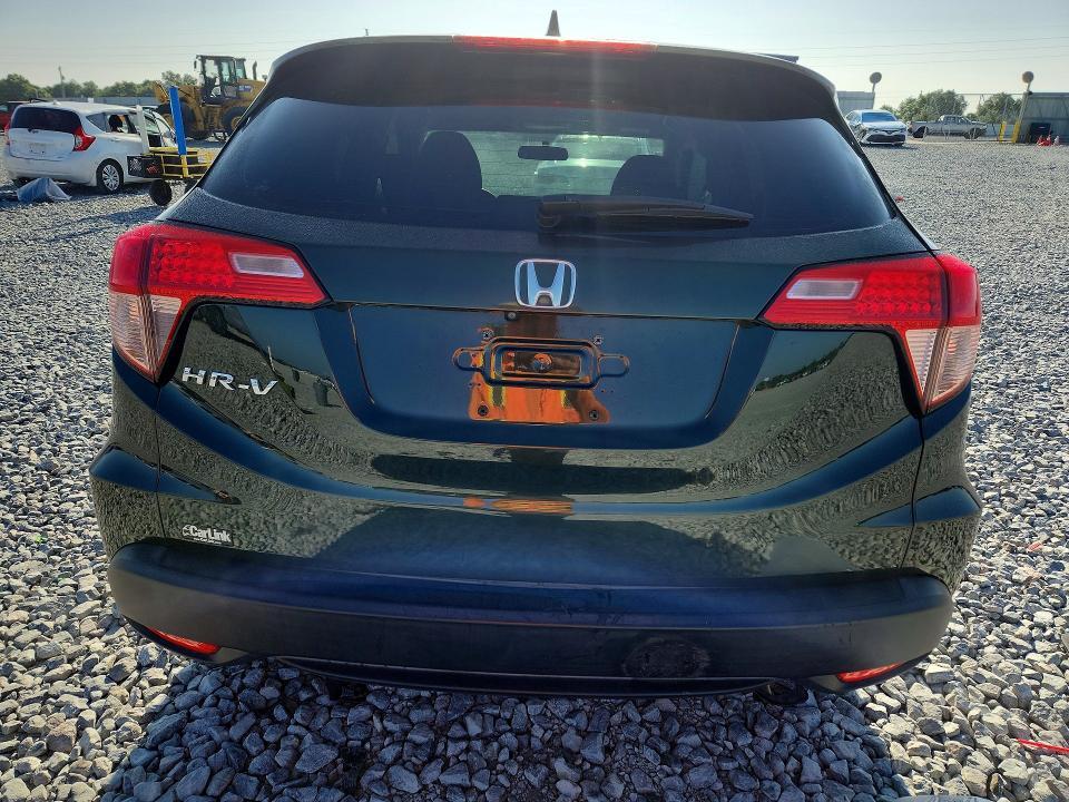 2016 HONDA HR-V LX — Фото 6 из 13