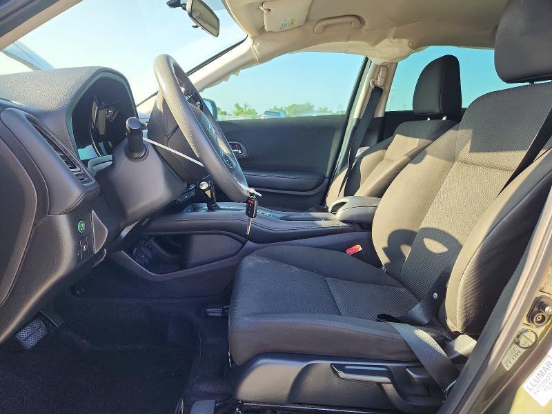2016 HONDA HR-V LX — Фото 7 из 13