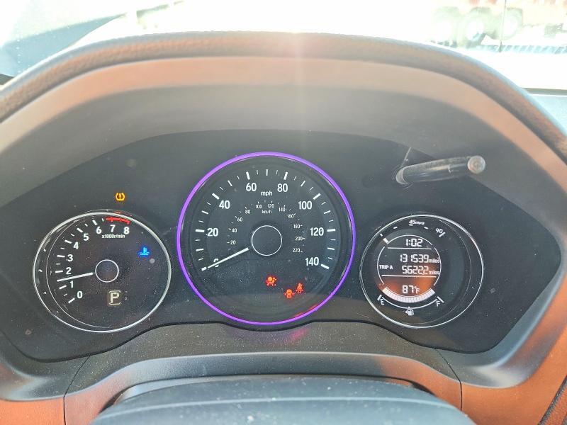 2016 HONDA HR-V LX — Фото 9 из 13