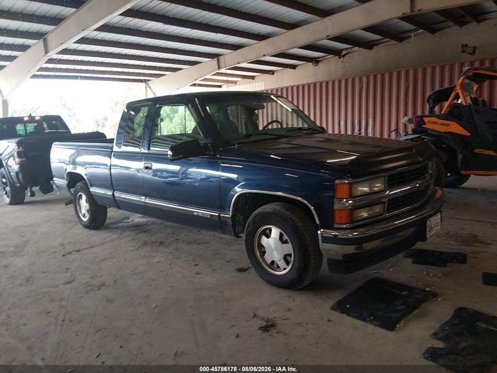 2GCEC19R3T1157924 1996 CHEVROLET GMT-400 photo no. 1