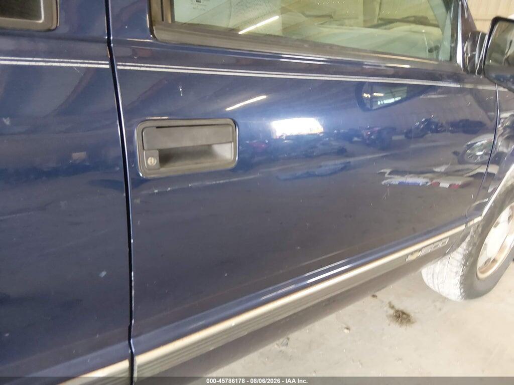 2GCEC19R3T1157924 1996 CHEVROLET GMT-400 photo no. 12