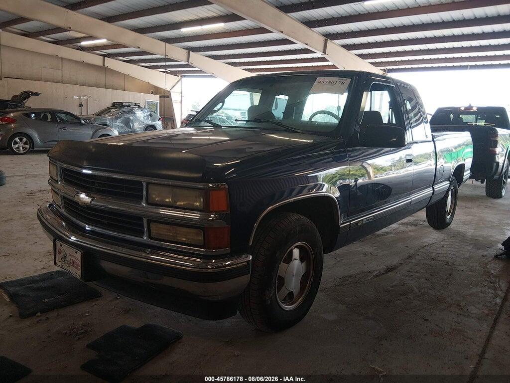 2GCEC19R3T1157924 1996 CHEVROLET GMT-400 photo no. 2