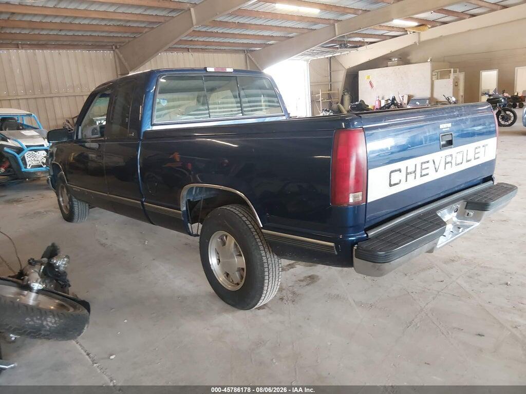 2GCEC19R3T1157924 1996 CHEVROLET GMT-400 photo no. 3