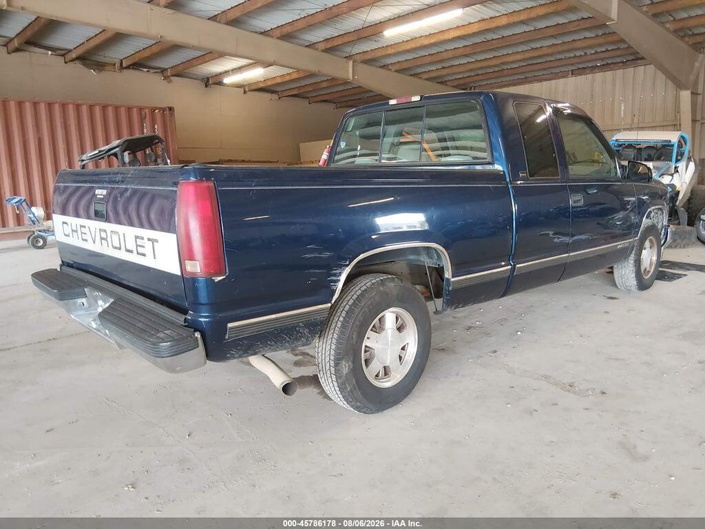 2GCEC19R3T1157924 1996 CHEVROLET GMT-400 photo no. 4