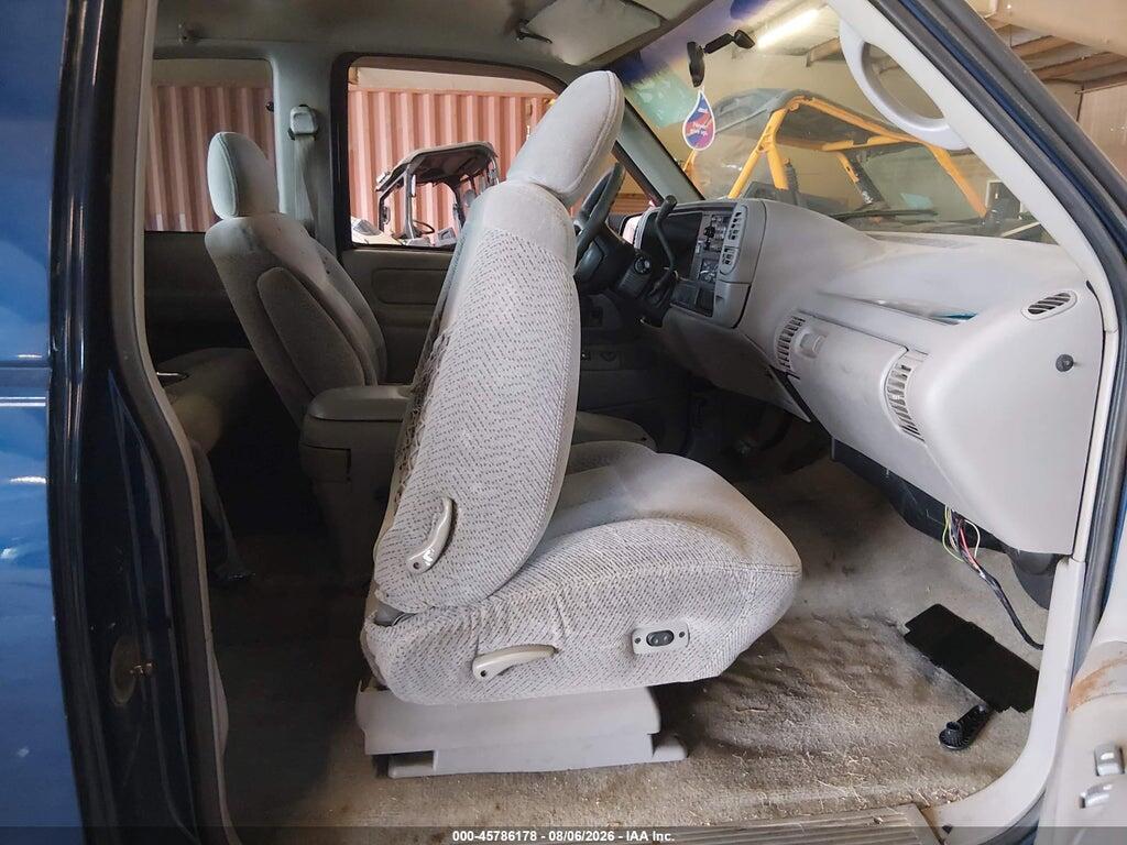 2GCEC19R3T1157924 1996 CHEVROLET GMT-400 photo no. 5