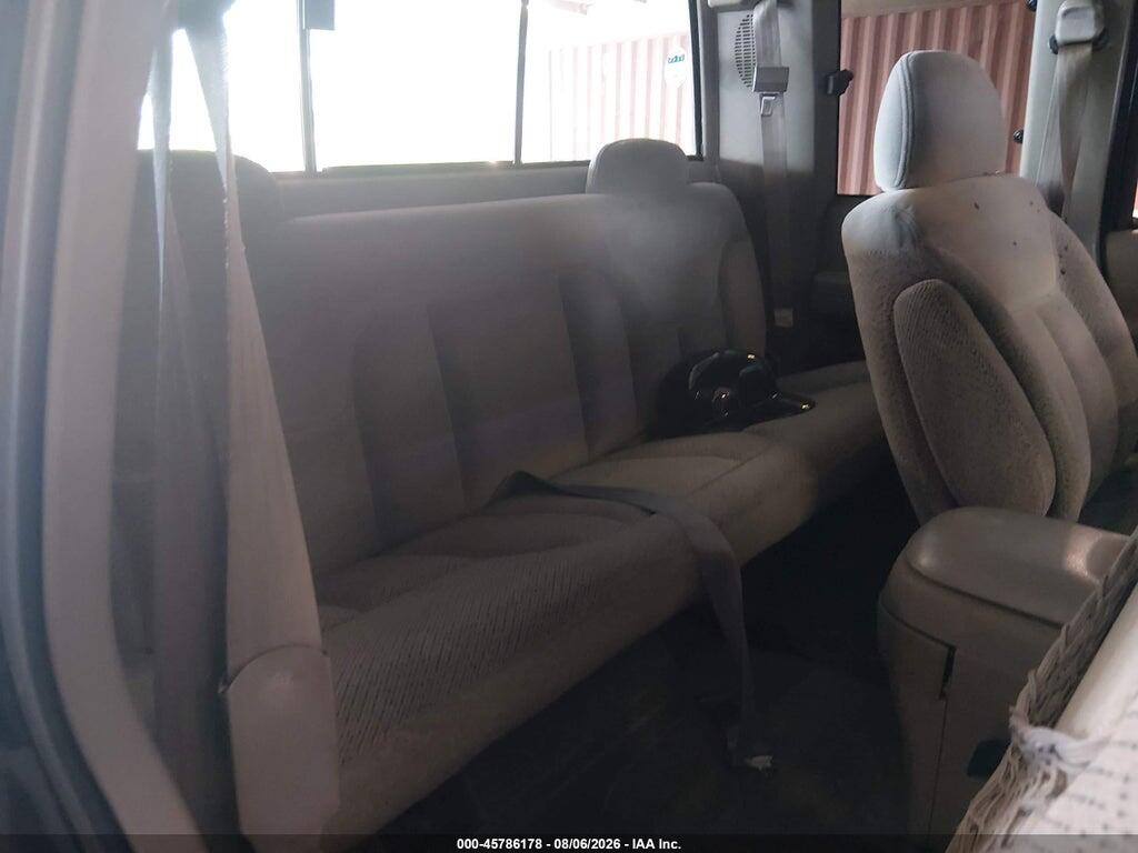 2GCEC19R3T1157924 1996 CHEVROLET GMT-400 photo no. 8