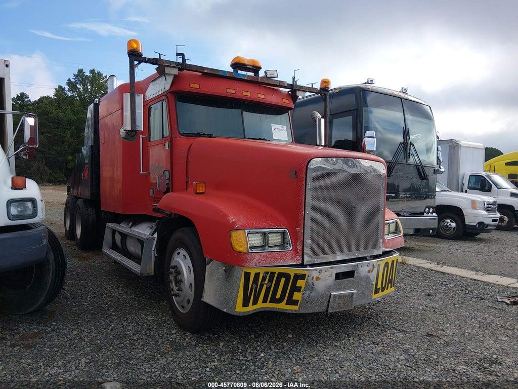 1996 FREIGHTLINER CONVENTIONAL 1FUYDSEB2TH838316