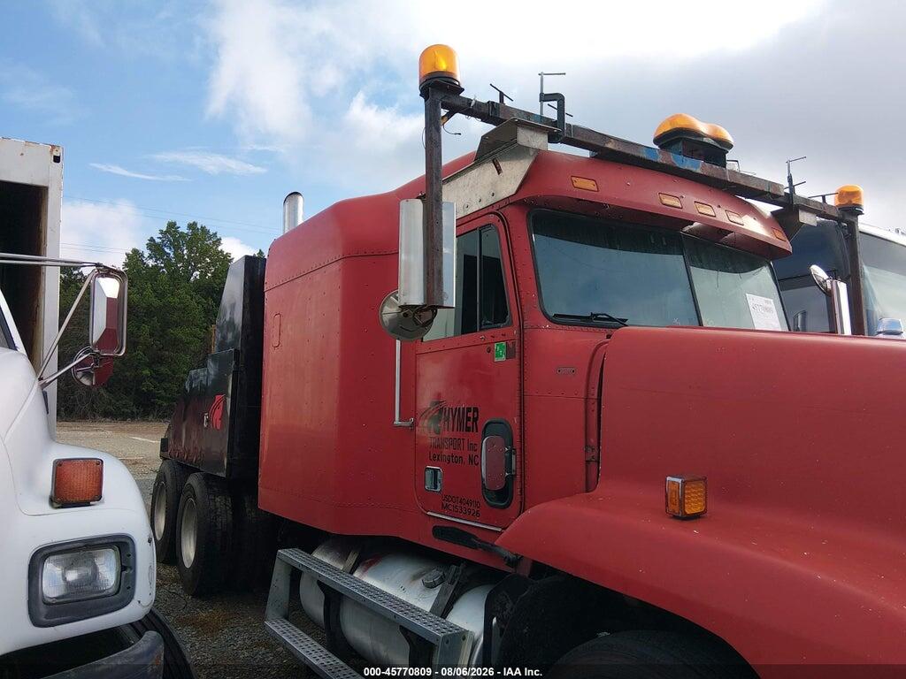 1FUYDSEB2TH838316 1996 FREIGHTLINER CONVENTIONAL photo no. 12