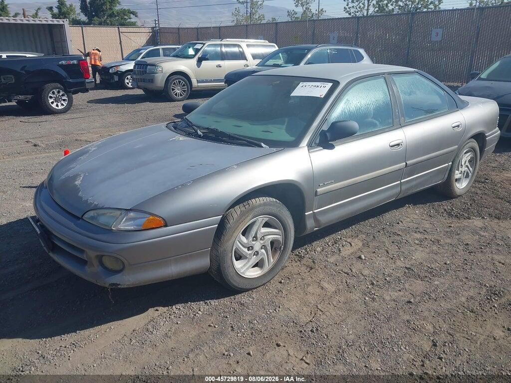 2B3HD56F7TH131251 1996 DODGE INTREPID photo no. 2