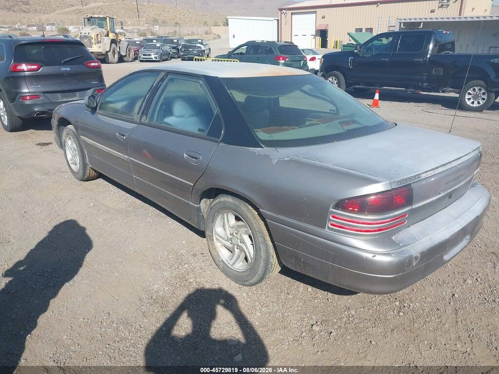 2B3HD56F7TH131251 1996 DODGE INTREPID photo no. 3