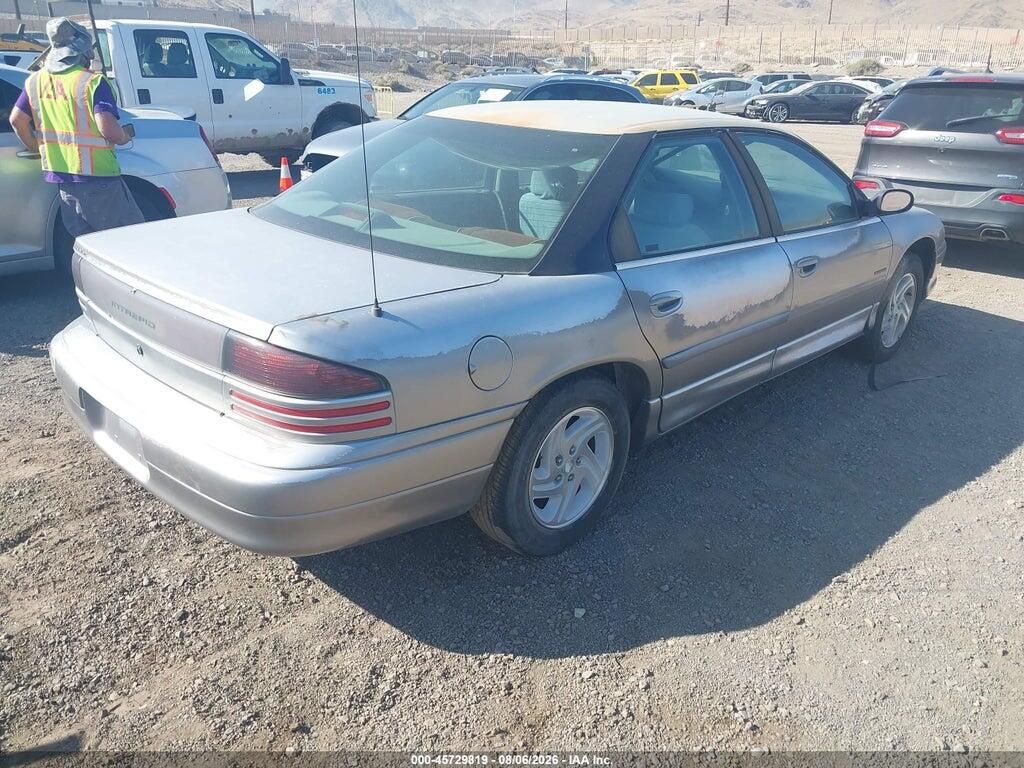 2B3HD56F7TH131251 1996 DODGE INTREPID photo no. 4