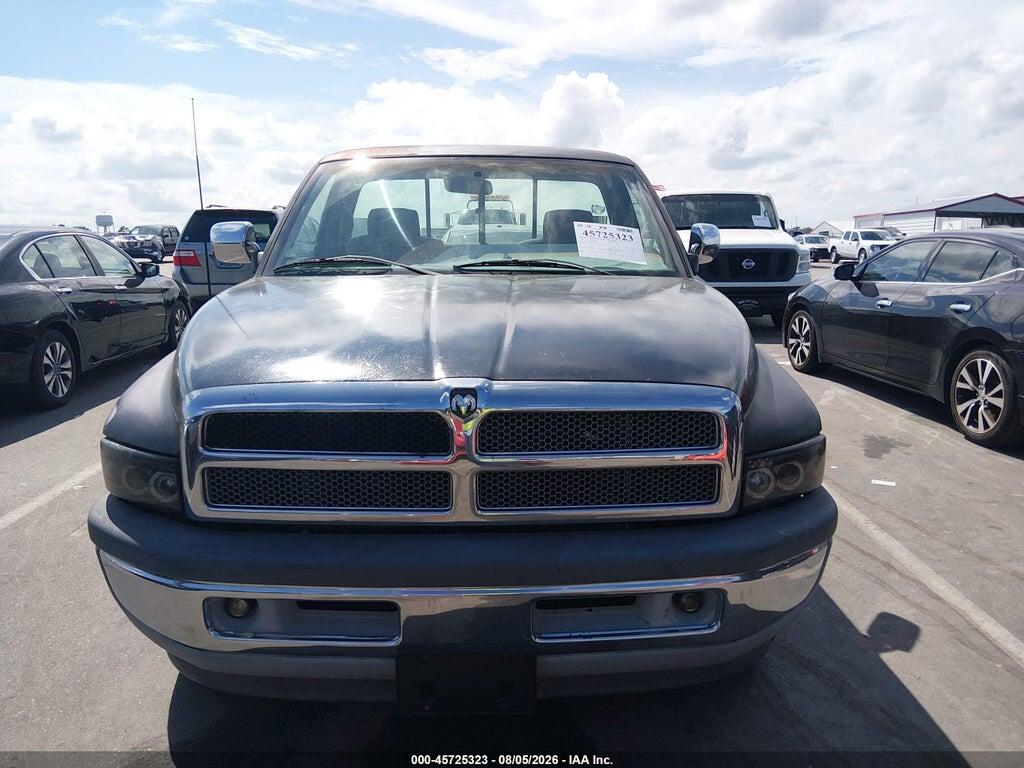 1B7HC16Y9TS526682 1996 DODGE RAM 1500 photo no. 11