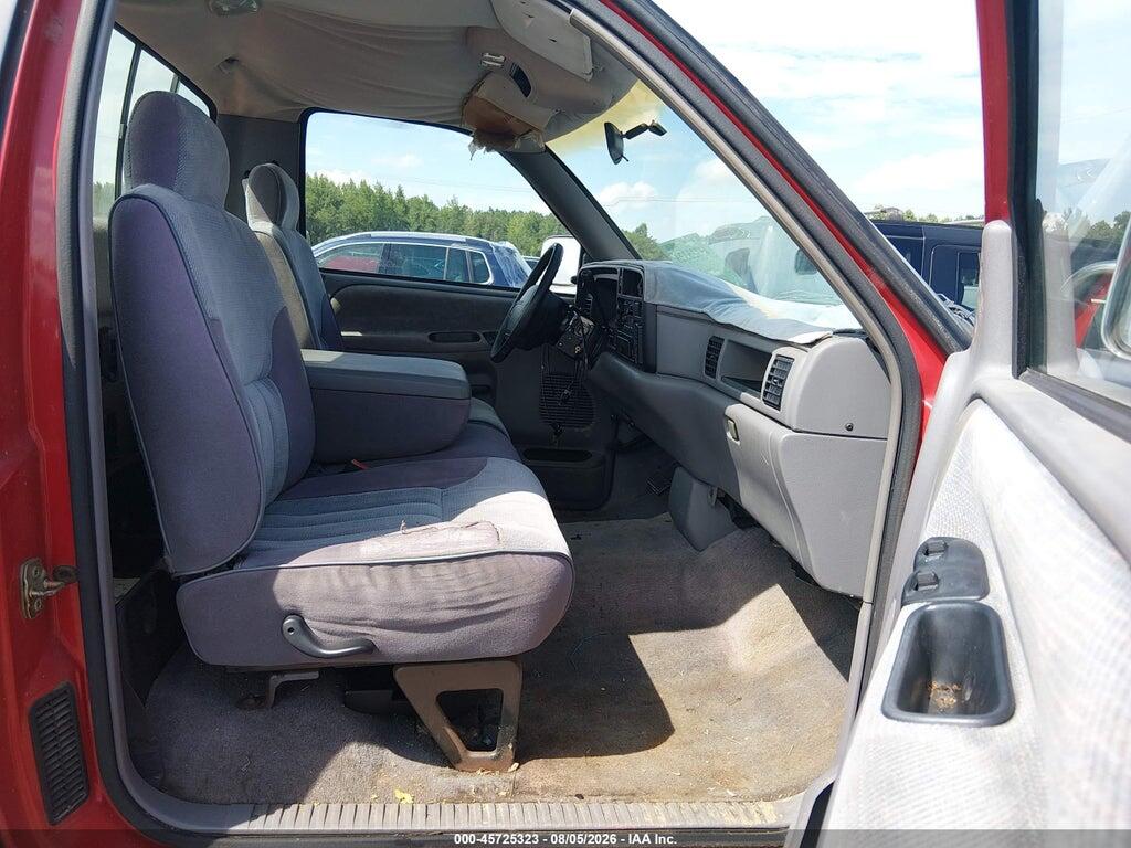 1B7HC16Y9TS526682 1996 DODGE RAM 1500 photo no. 5