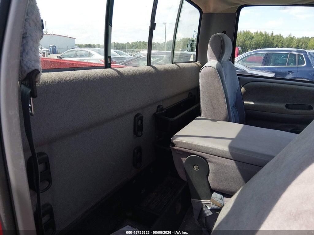 1B7HC16Y9TS526682 1996 DODGE RAM 1500 photo no. 8