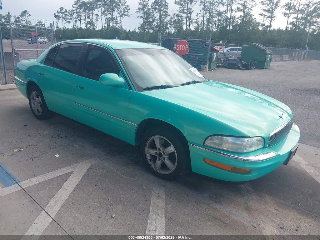 1997 BUICK PARK AVENUE 1G4CW52K1V4611996