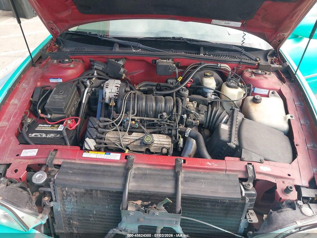 1G4CW52K1V4611996 1997 BUICK PARK AVENUE photo no. 10
