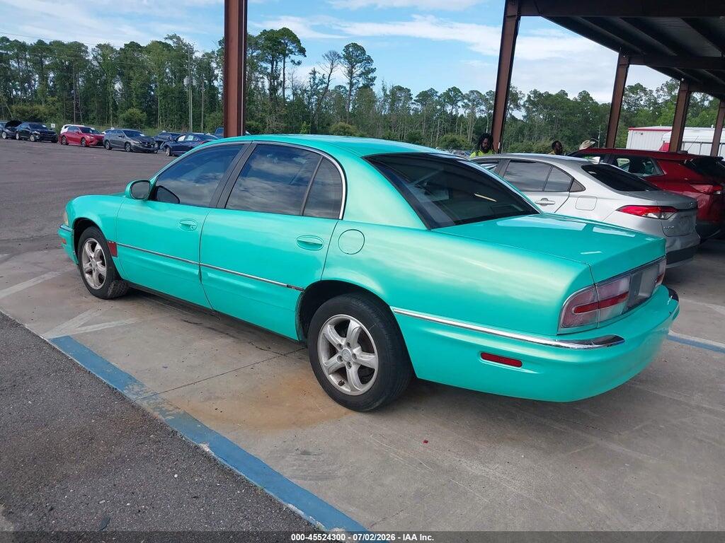 1G4CW52K1V4611996 1997 BUICK PARK AVENUE photo no. 3