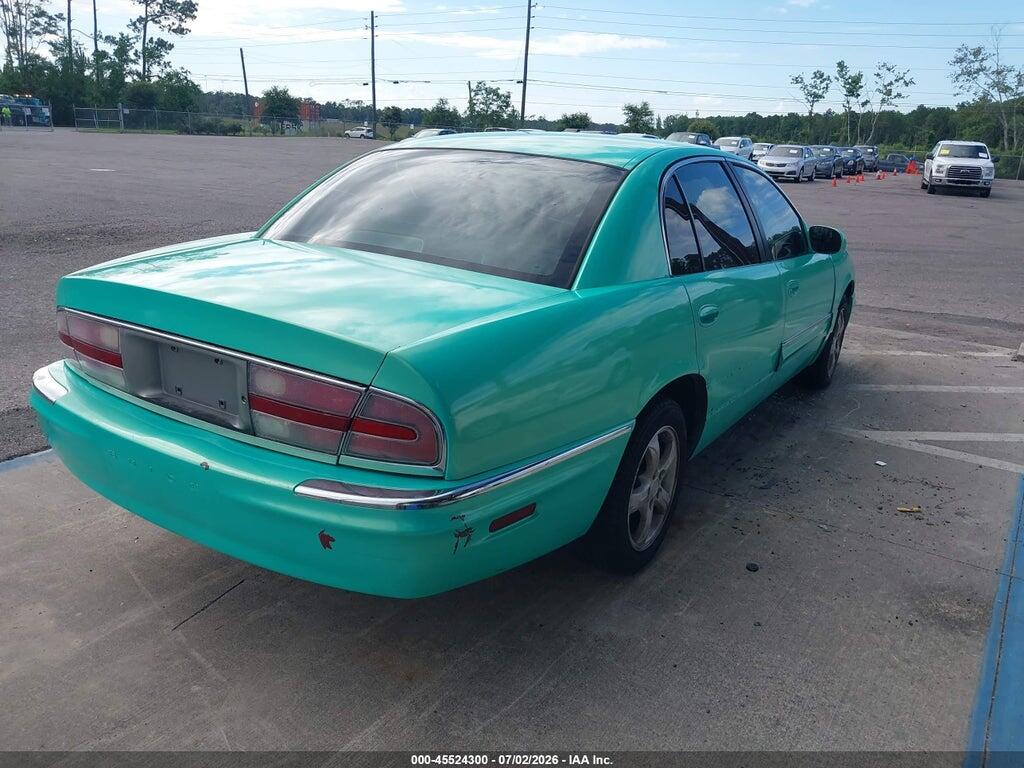 1G4CW52K1V4611996 1997 BUICK PARK AVENUE photo no. 4