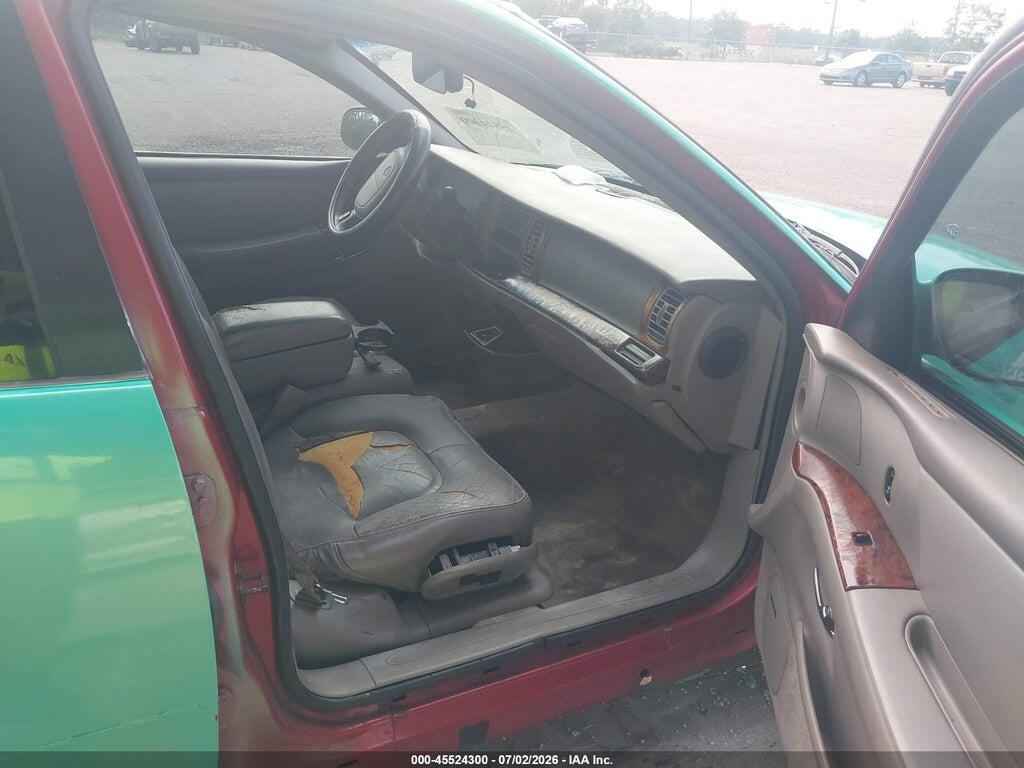 1G4CW52K1V4611996 1997 BUICK PARK AVENUE photo no. 5