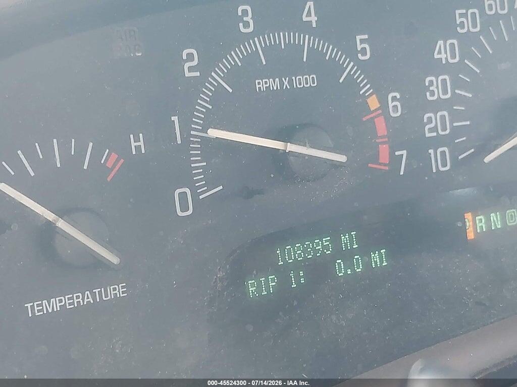 1G4CW52K1V4611996 1997 BUICK PARK AVENUE photo no. 7