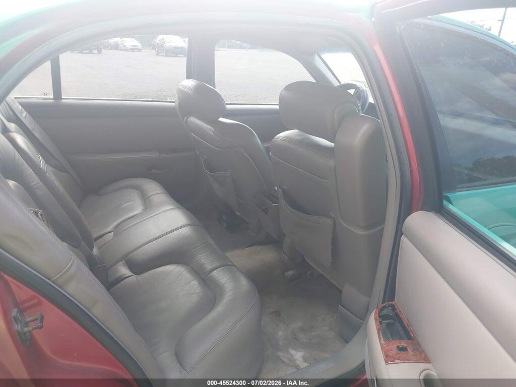 1G4CW52K1V4611996 1997 BUICK PARK AVENUE photo no. 8