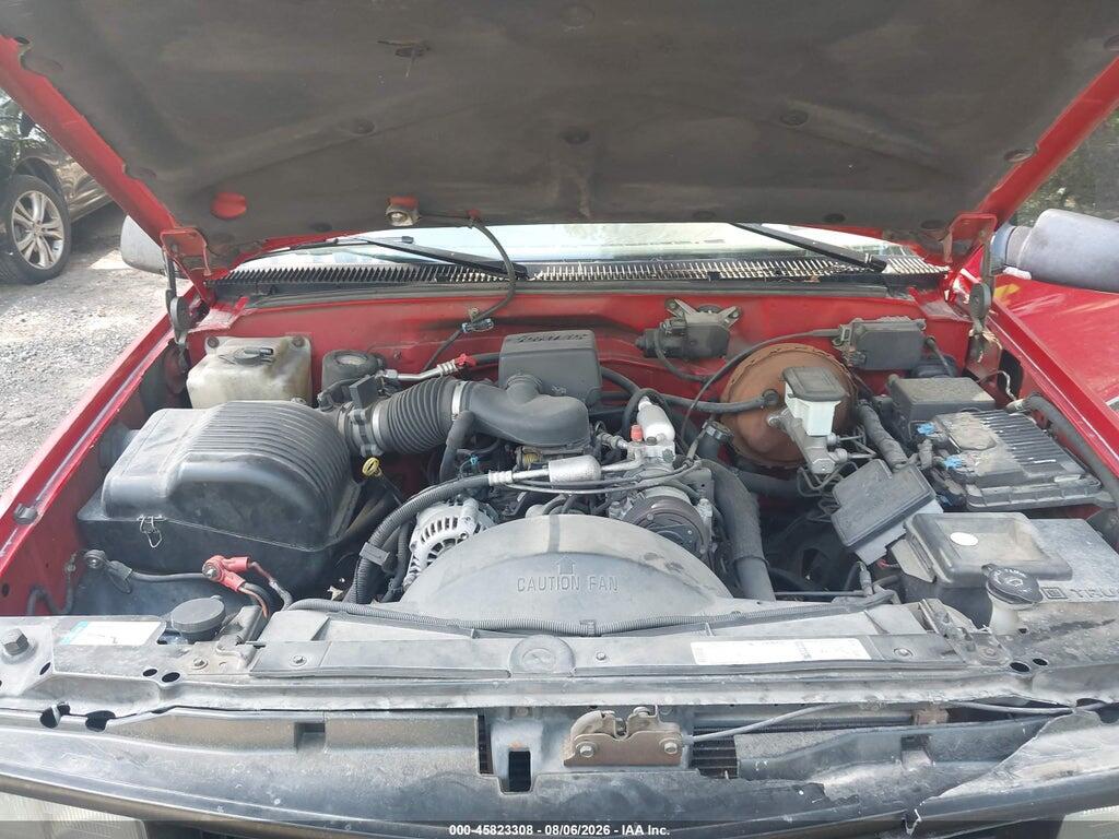 2GCEC19R1V1176054 1997 CHEVROLET C1500 photo no. 10