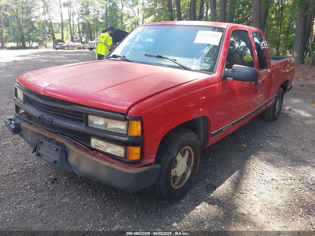 2GCEC19R1V1176054 1997 CHEVROLET C1500 photo no. 2