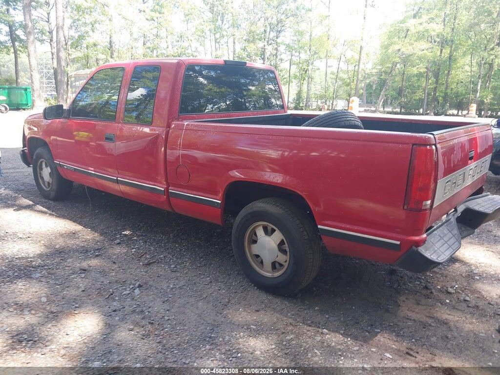 2GCEC19R1V1176054 1997 CHEVROLET C1500 photo no. 3