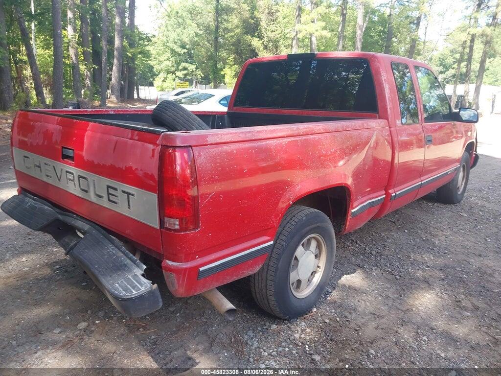 2GCEC19R1V1176054 1997 CHEVROLET C1500 photo no. 4