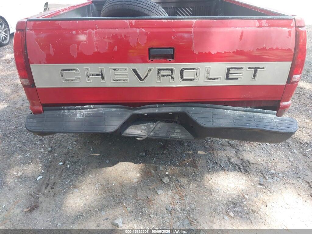 2GCEC19R1V1176054 1997 CHEVROLET C1500 photo no. 6