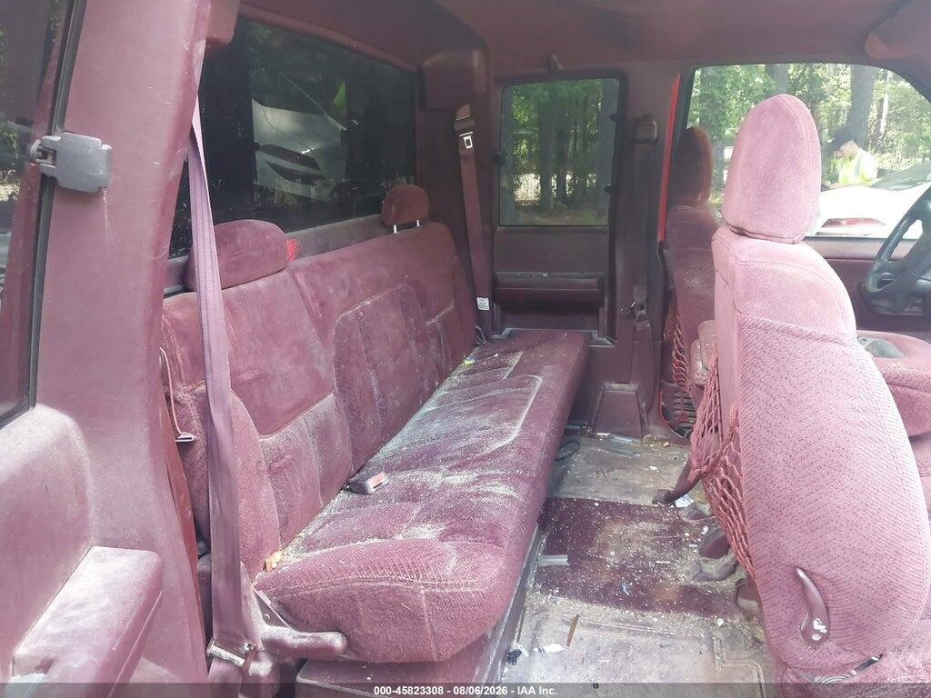 2GCEC19R1V1176054 1997 CHEVROLET C1500 photo no. 8