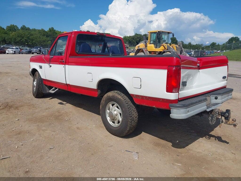 3FTHF26FXVMA00892 1997 FORD F-250 HD photo no. 3