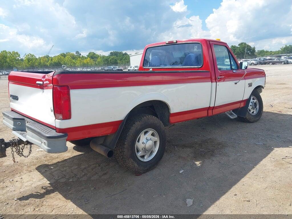 3FTHF26FXVMA00892 1997 FORD F-250 HD photo no. 4