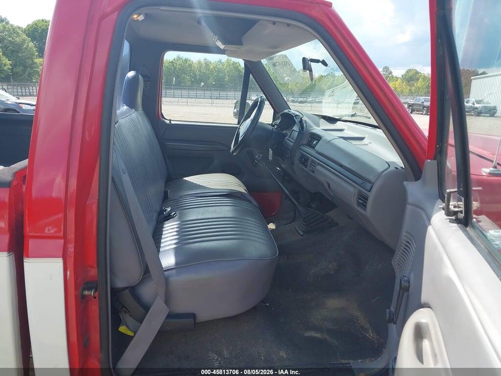 3FTHF26FXVMA00892 1997 FORD F-250 HD photo no. 5