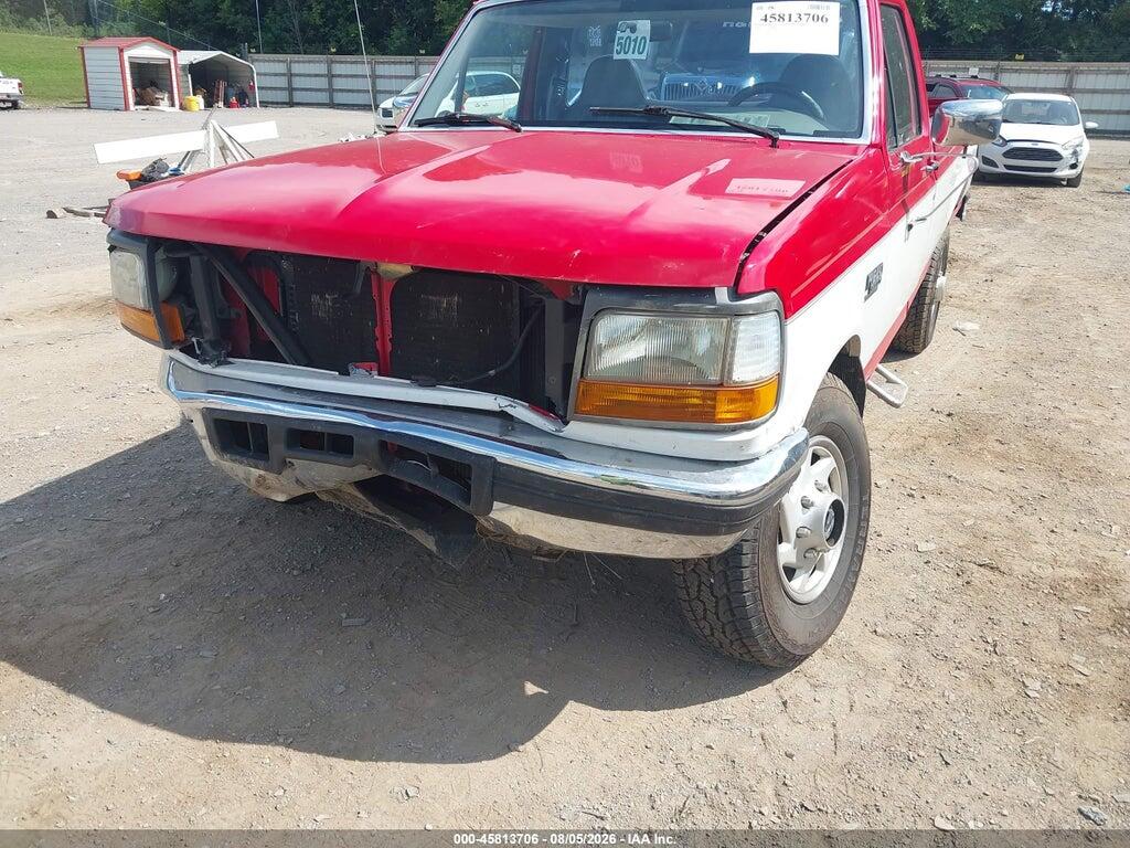 3FTHF26FXVMA00892 1997 FORD F-250 HD photo no. 6