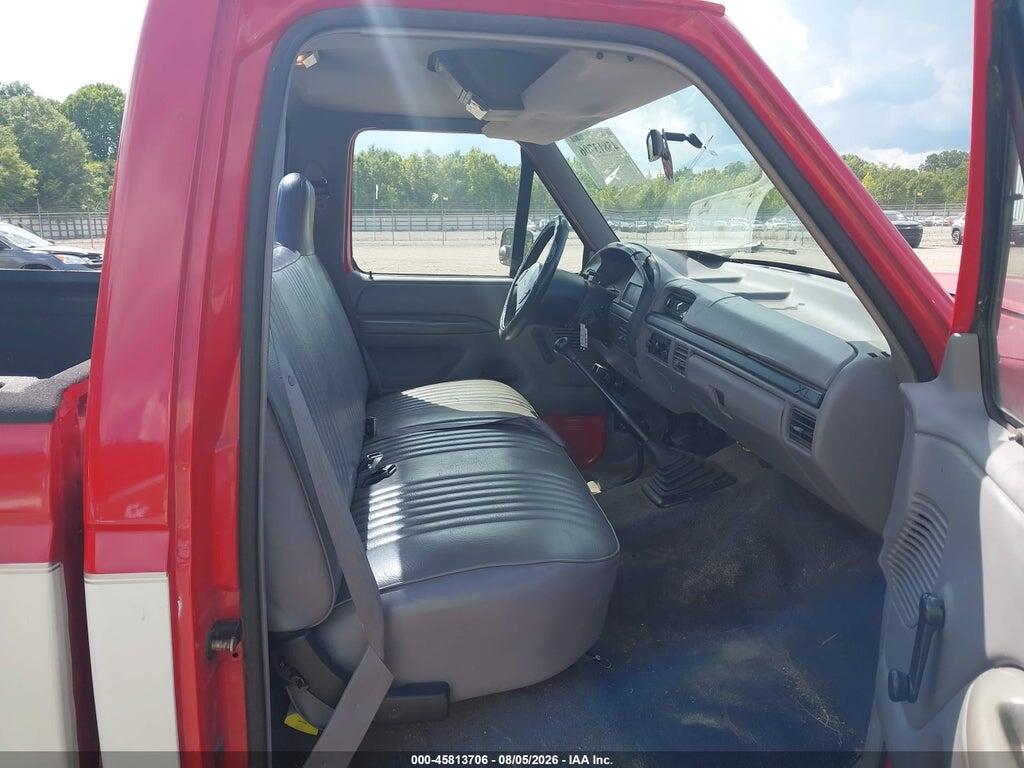 3FTHF26FXVMA00892 1997 FORD F-250 HD photo no. 8