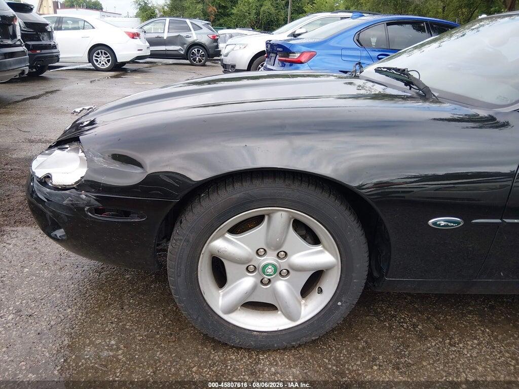 SAJGX2746VC006987 1997 JAGUAR XK8 photo no. 6