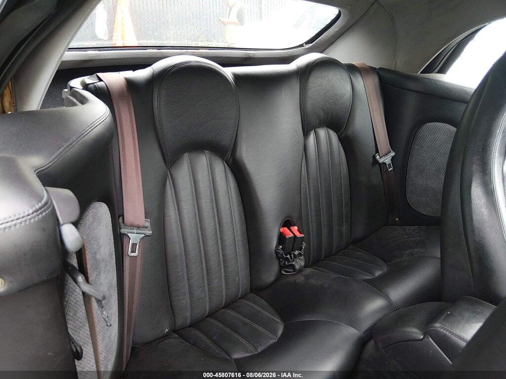 SAJGX2746VC006987 1997 JAGUAR XK8 photo no. 8