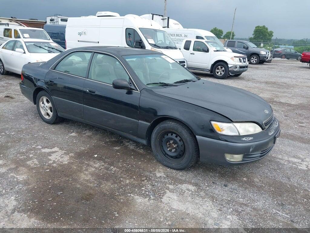 JT8BF22G0V5008542 1997 LEXUS ES 300 photo no. 1