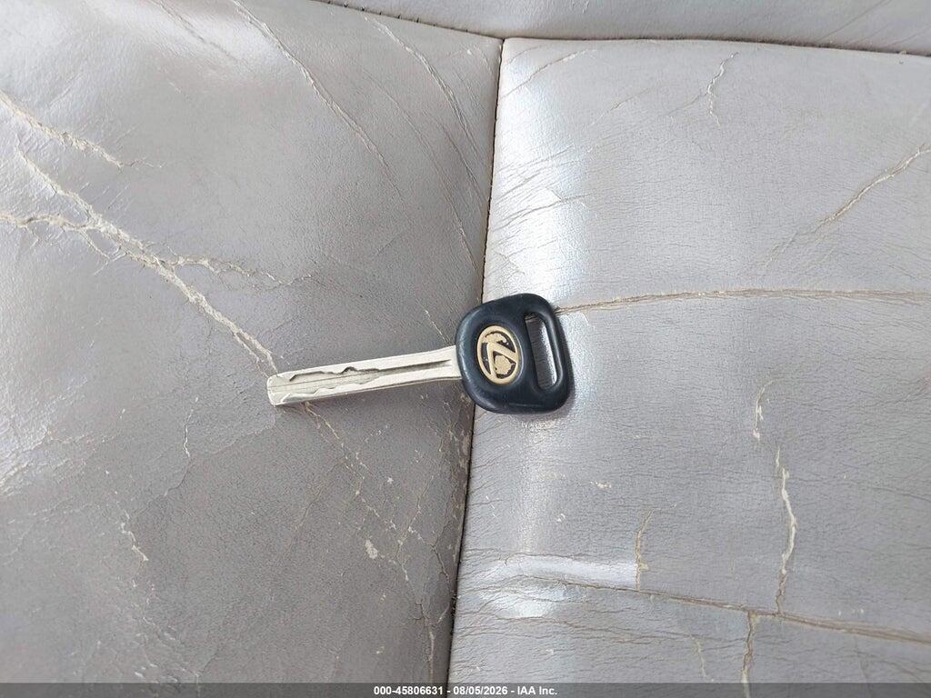 JT8BF22G0V5008542 1997 LEXUS ES 300 photo no. 11