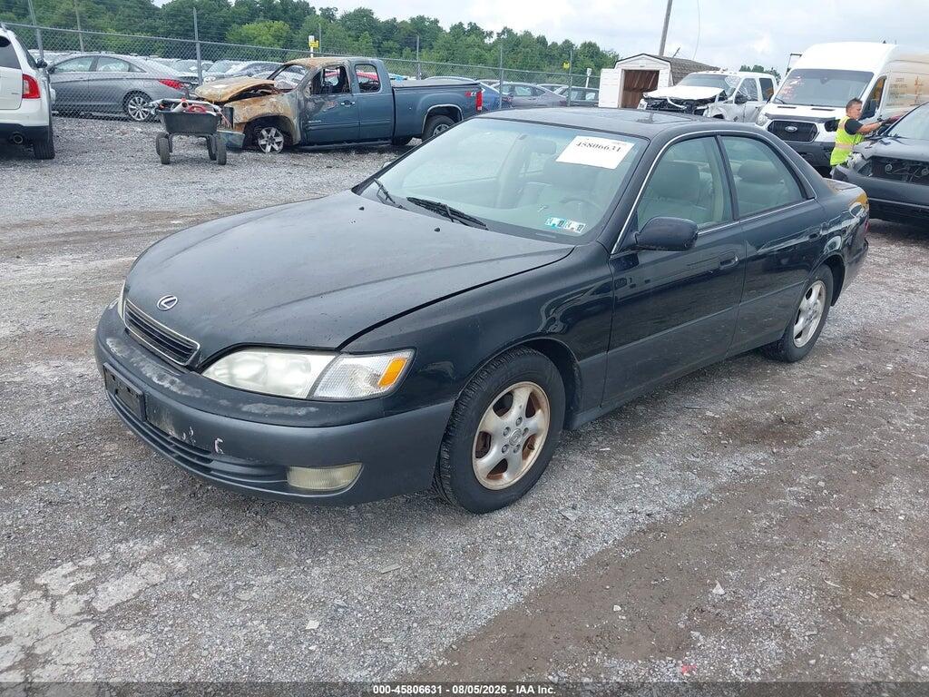 JT8BF22G0V5008542 1997 LEXUS ES 300 photo no. 2